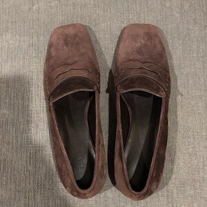 Excellent condition Khaite Carlisle Loafer
